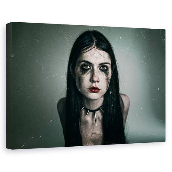 Tablou Canvas - Mizerie, Marime: 40 x 60 cm - - Roveli