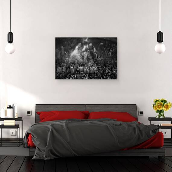 Tablou Canvas - New York, Marime: 40 x 60 cm - 3- Roveli