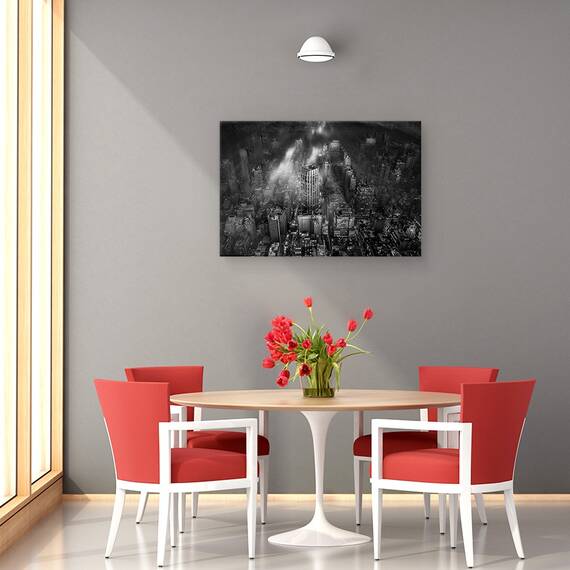 Tablou Canvas - New York, Marime: 40 x 60 cm - 4- Roveli