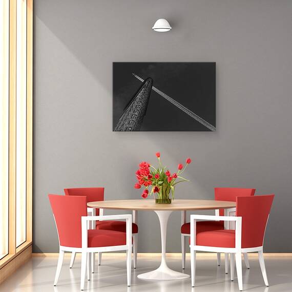 Tablou Canvas - New York - Traversare La Flatiron, Marime: 40 x 60 cm - 4- Roveli