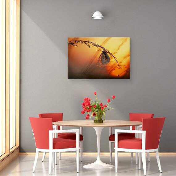 Tablou Canvas - Noapte Buna, Marime: 40 x 60 cm - 4- Roveli