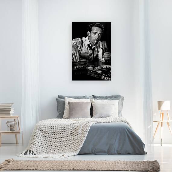 Tablou Canvas - Noroc Si Noapte Buna, Marime: 40 x 60 cm - 3- Roveli
