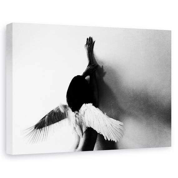 Tablou Canvas - Nu Zbura, Marime: 40 x 60 cm - - Roveli