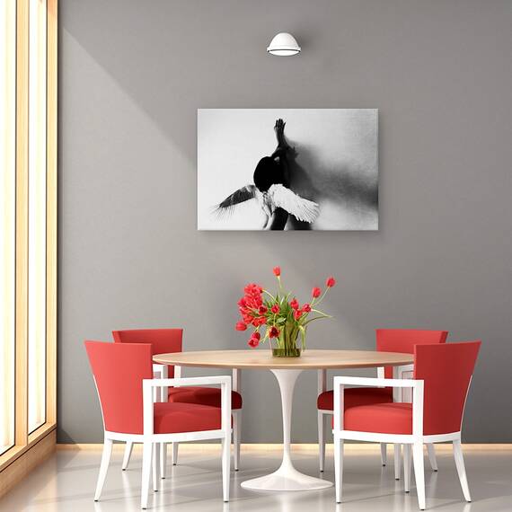 Tablou Canvas - Nu Zbura, Marime: 40 x 60 cm - 4- Roveli