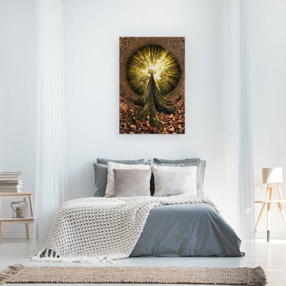 Tablou Canvas - Patru Secole, Marime: 40 x 60 cm - 3- Roveli
