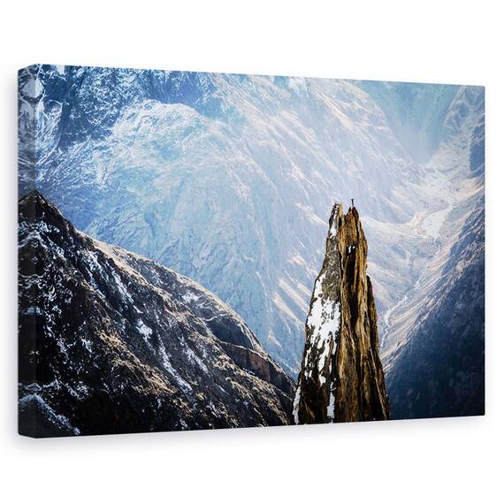 Tablou Canvas - Peisaj, Marime: 40 x 60 cm - - Roveli