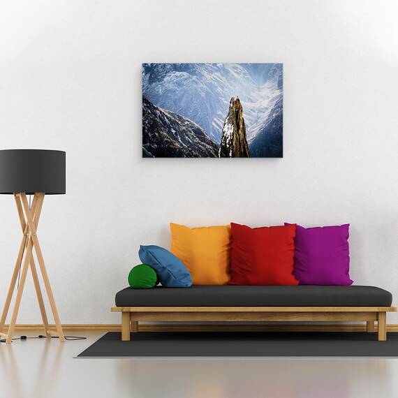 Tablou Canvas - Peisaj, Marime: 40 x 60 cm - 2- Roveli