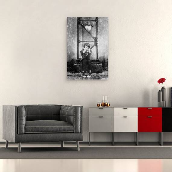 Tablou Canvas - Prima Dragoste, Marime: 40 x 60 cm - 2- Roveli