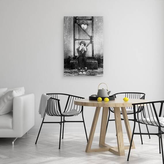 Tablou Canvas - Prima Dragoste, Marime: 40 x 60 cm - 4- Roveli