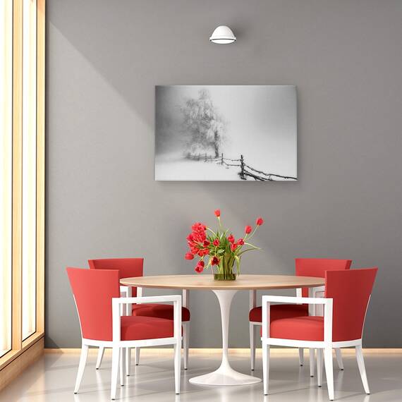 Tablou Canvas -  Prins, Marime: 40 x 60 cm - 4- Roveli