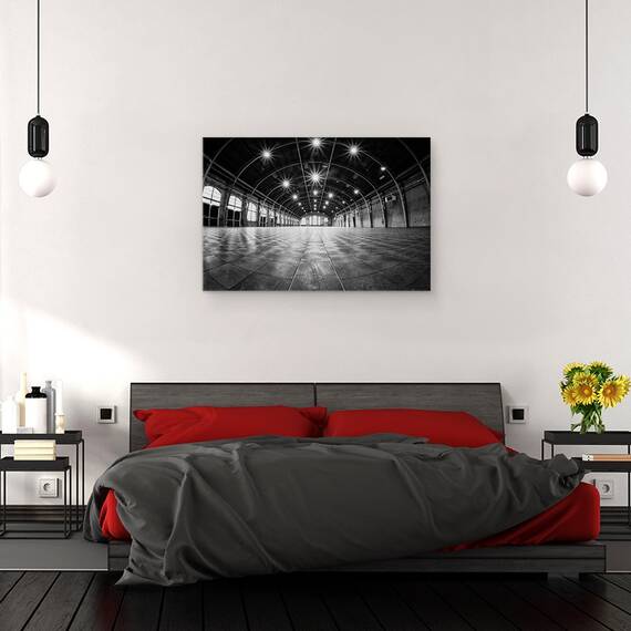 Tablou Canvas - Sala, Marime: 40 x 60 cm - 3- Roveli