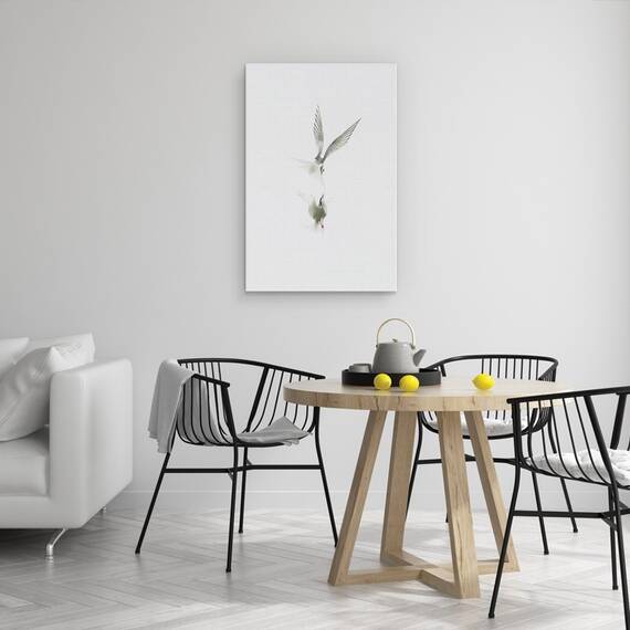 Tablou Canvas - Tern, Marime: 40 x 60 cm - 2- Roveli