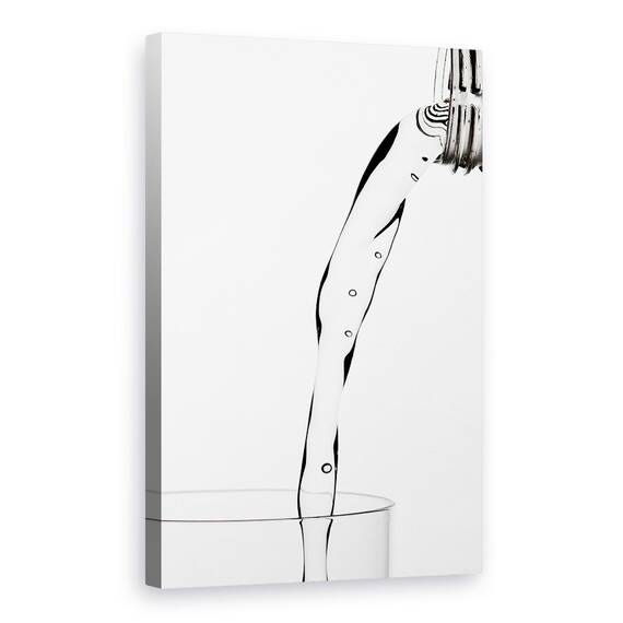 Tablou Canvas - Ti-E Sete, Marime: 40 x 60 cm - - Roveli