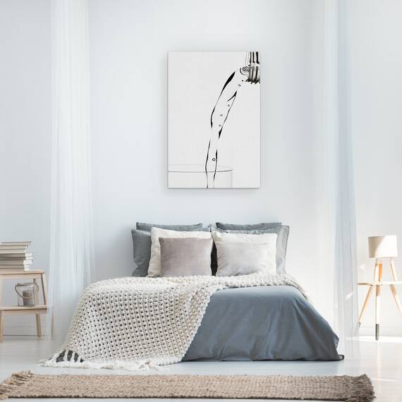 Tablou Canvas - Ti-E Sete, Marime: 40 x 60 cm - 3- Roveli
