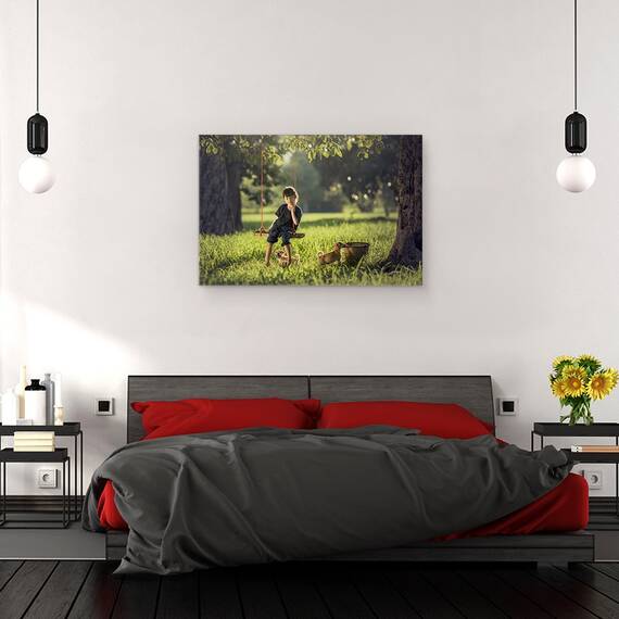 Tablou Canvas - Vacanta In Thailanda, Marime: 40 x 60 cm - 3- Roveli
