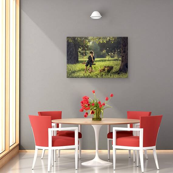Tablou Canvas - Vacanta In Thailanda, Marime: 40 x 60 cm - 4- Roveli
