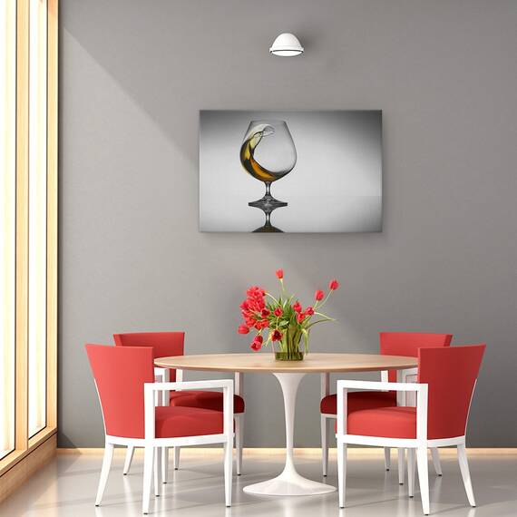 Tablou Canvas - Valul, Marime: 40 x 60 cm - 4- Roveli