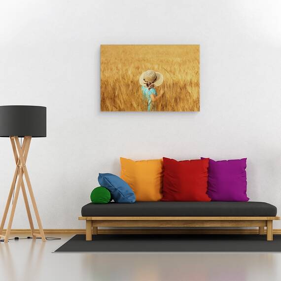 Tablou Canvas - Vara, Marime: 40 x 60 cm - 2- Roveli