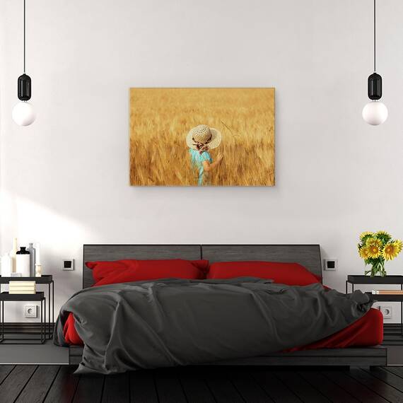 Tablou Canvas - Vara, Marime: 40 x 60 cm - 3- Roveli