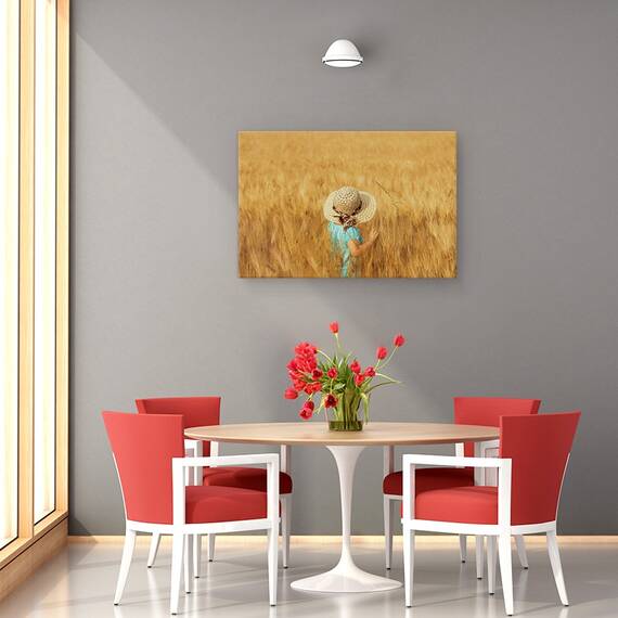 Tablou Canvas - Vara, Marime: 40 x 60 cm - 4- Roveli