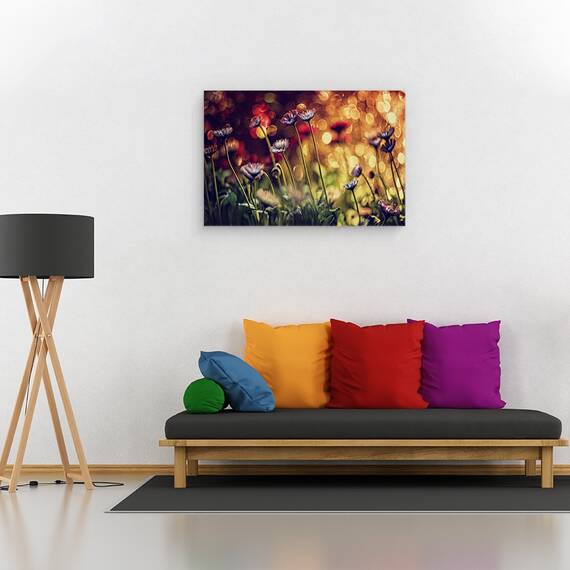 Tablou Canvas - Vara, Marime: 40 x 60 cm - 2- Roveli