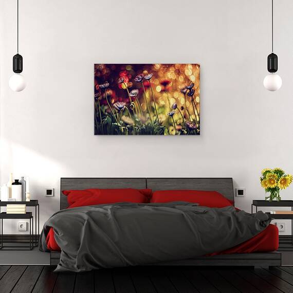 Tablou Canvas - Vara, Marime: 40 x 60 cm - 3- Roveli