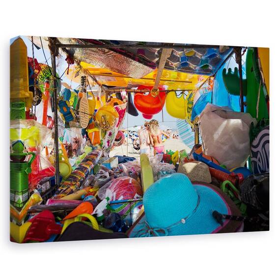 Tablou Canvas - Vara Italiana, Marime: 40 x 60 cm - - Roveli