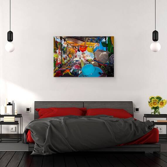 Tablou Canvas - Vara Italiana, Marime: 40 x 60 cm - 3- Roveli