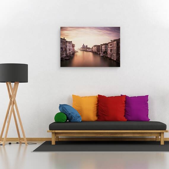Tablou Canvas - Venetia, Marime: 40 x 60 cm - 2- Roveli