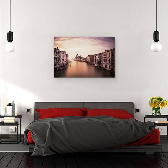 Tablou Canvas - Venetia, Marime: 40 x 60 cm - 3- Roveli