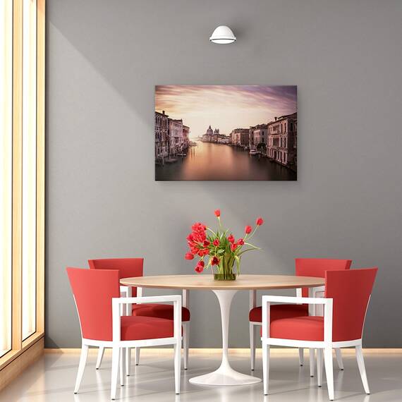 Tablou Canvas - Venetia, Marime: 40 x 60 cm - 4- Roveli