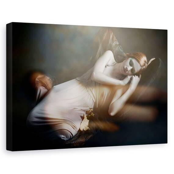 Tablou Canvas - Vise Interzise, Marime: 40 x 60 cm - - Roveli