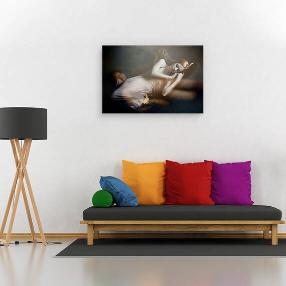 Tablou Canvas - Vise Interzise, Marime: 40 x 60 cm - 2- Roveli