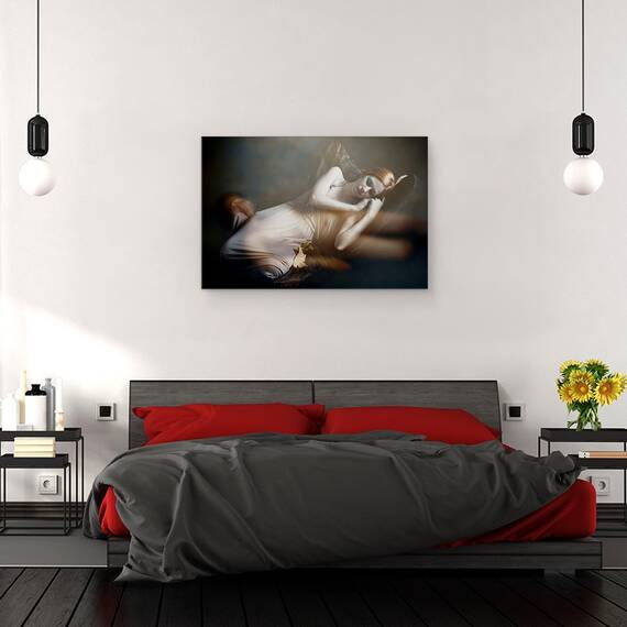 Tablou Canvas - Vise Interzise, Marime: 40 x 60 cm - 3- Roveli