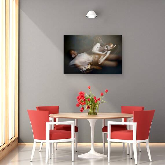 Tablou Canvas - Vise Interzise, Marime: 40 x 60 cm - 4- Roveli