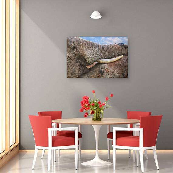 Tablou Canvas - Addo Dragoste, Marime: 40 x 60 cm - 4- Roveli