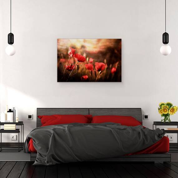 Tablou Canvas - Aerul Diminetii, Marime: 40 x 60 cm - 3- Roveli