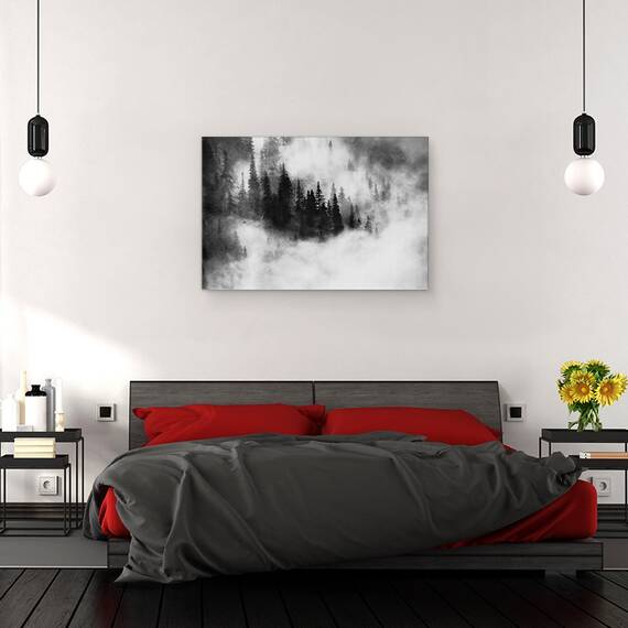 Tablou Canvas - Agharta, Marime: 40 x 60 cm - 3- Roveli