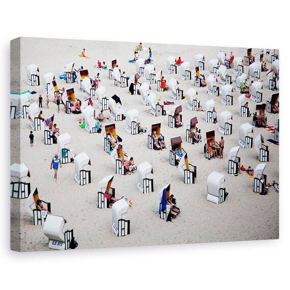 Tablou Canvas - Alveare, Marime: 40 x 60 cm - - Roveli