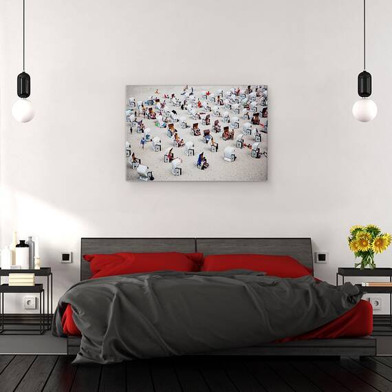 Tablou Canvas - Alveare, Marime: 40 x 60 cm - 3- Roveli