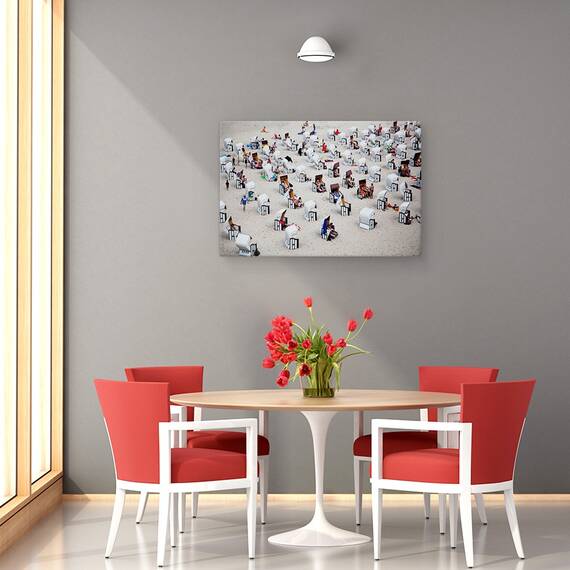 Tablou Canvas - Alveare, Marime: 40 x 60 cm - 4- Roveli