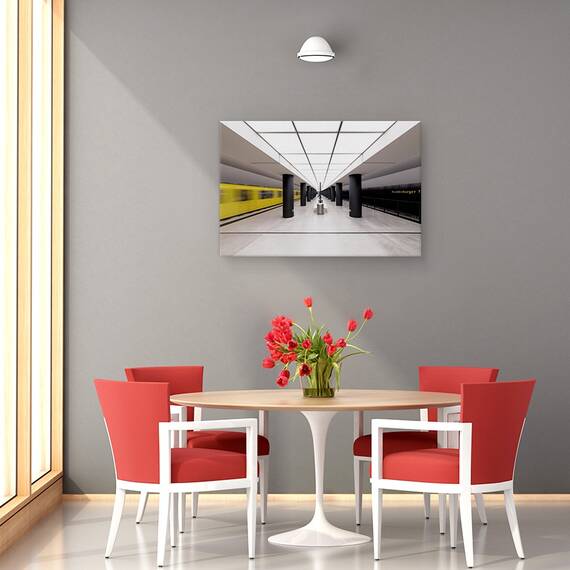 Tablou Canvas - Berlin, Marime: 40 x 60 cm - 4- Roveli