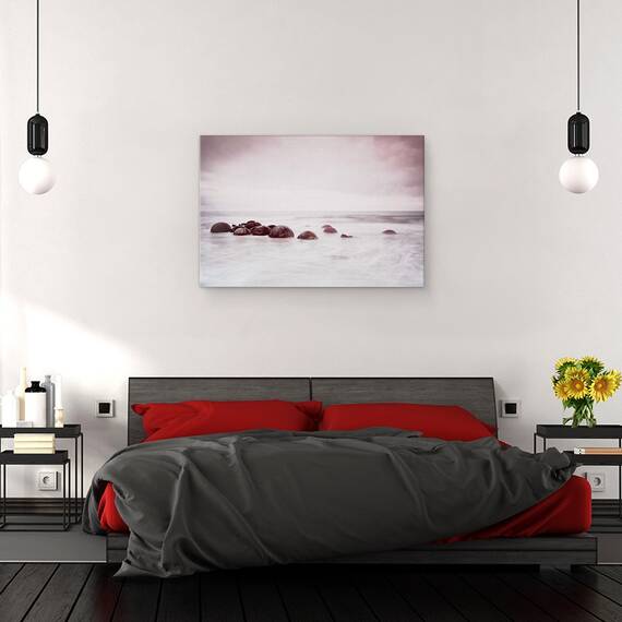 Tablou Canvas - Bile De Sticla, Marime: 40 x 60 cm - 3- Roveli