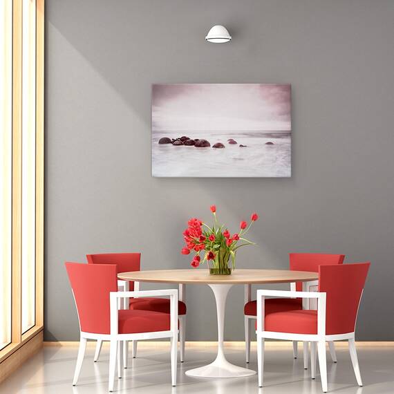 Tablou Canvas - Bile De Sticla, Marime: 40 x 60 cm - 4- Roveli