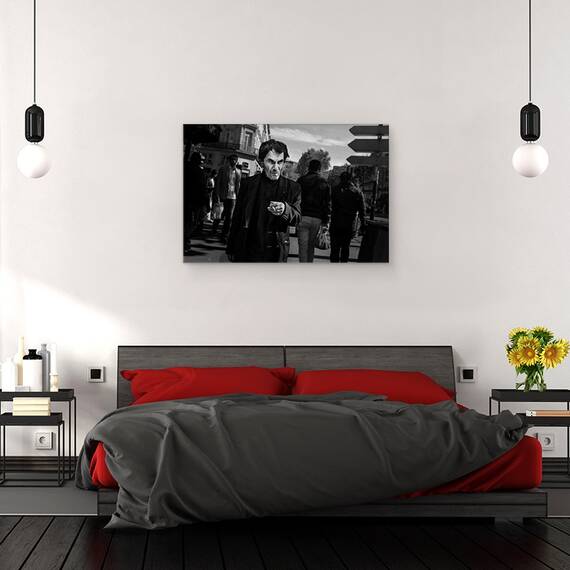 Tablou Canvas - Bulevardul Strasbourg, Marime: 40 x 60 cm - 3- Roveli
