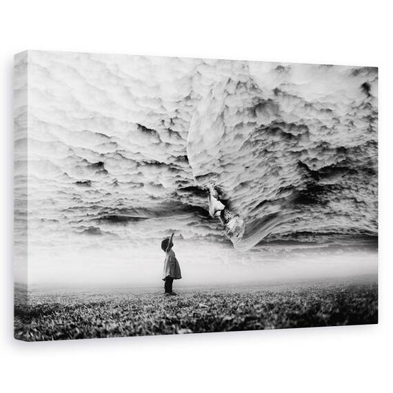 Tablou Canvas - Buna, Bunicule, Marime: 40 x 60 cm - - Roveli