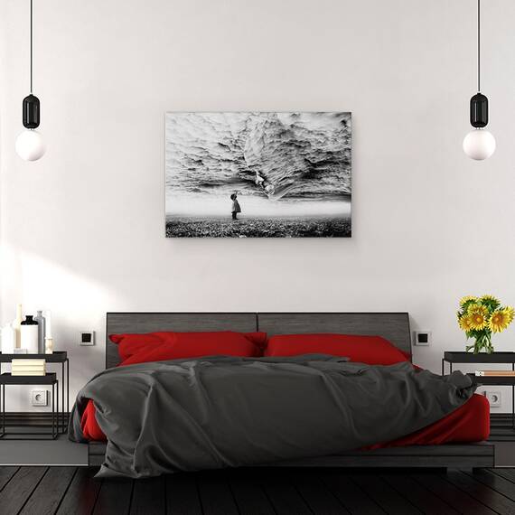Tablou Canvas - Buna, Bunicule, Marime: 40 x 60 cm - 3- Roveli