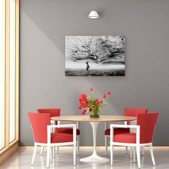 Tablou Canvas - Buna, Bunicule, Marime: 40 x 60 cm - 4- Roveli