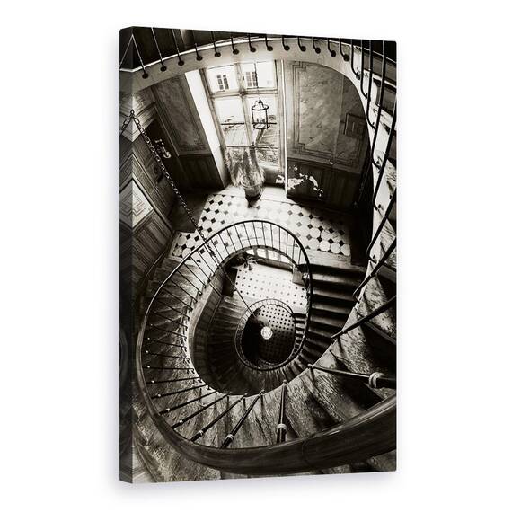 Tablou Canvas - Carpe Diem, Marime: 40 x 60 cm - - Roveli