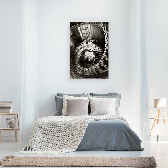 Tablou Canvas - Carpe Diem, Marime: 40 x 60 cm - 2- Roveli